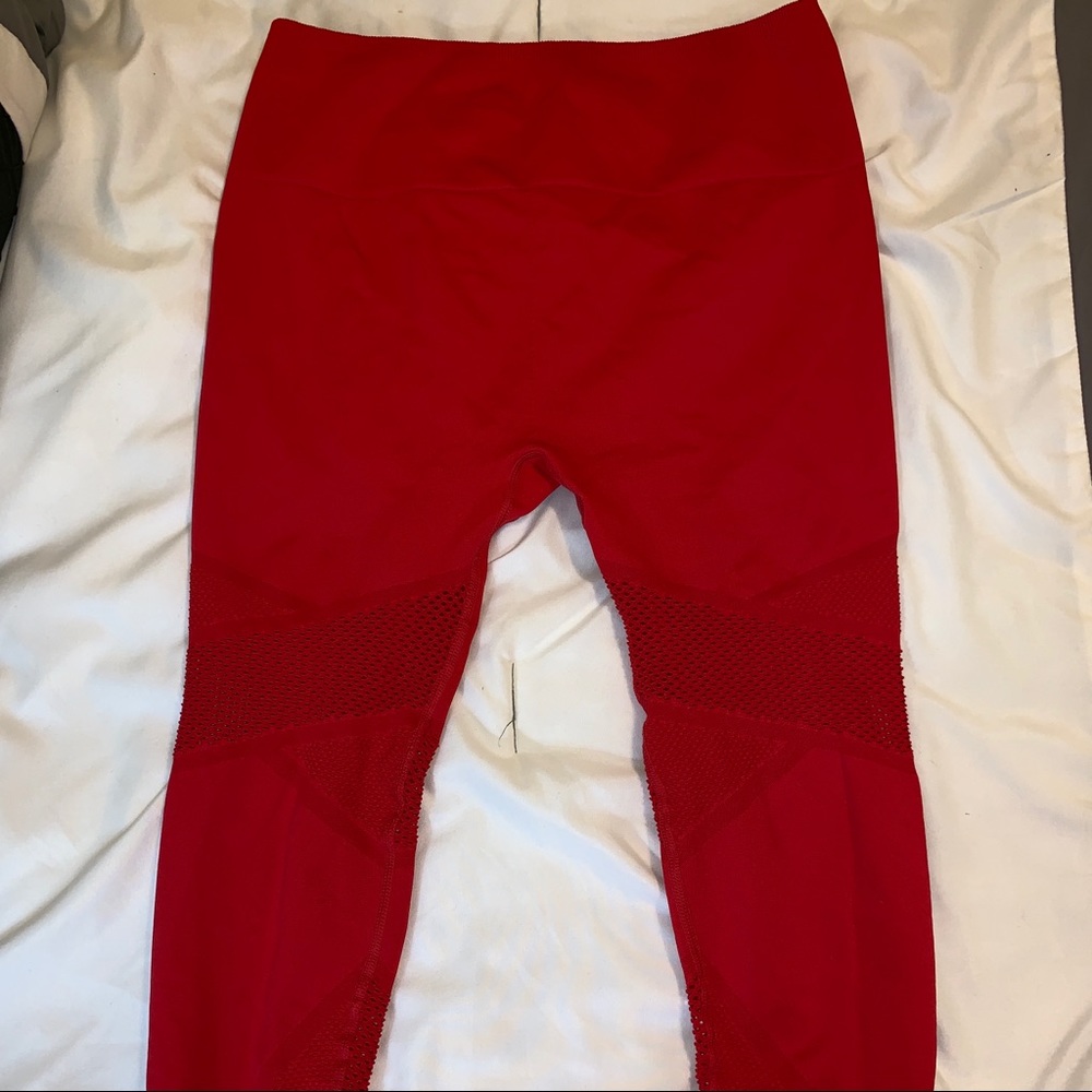 Fabletics leggings, size Large.